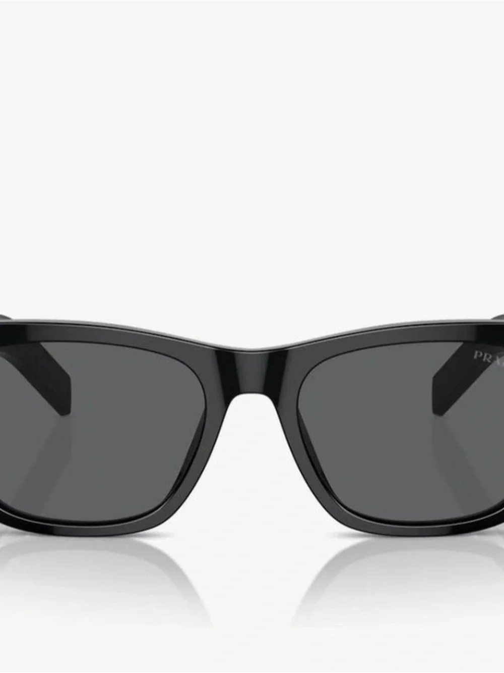 Replacement lenses for Prada PRA17s